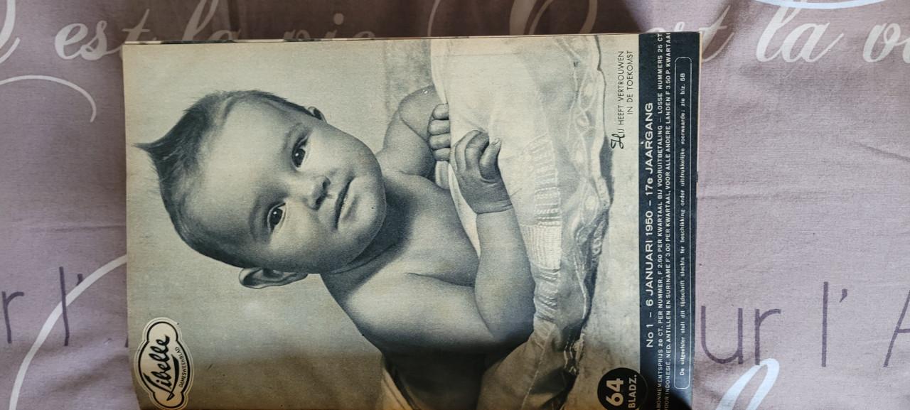 Libelle jaargang 1950