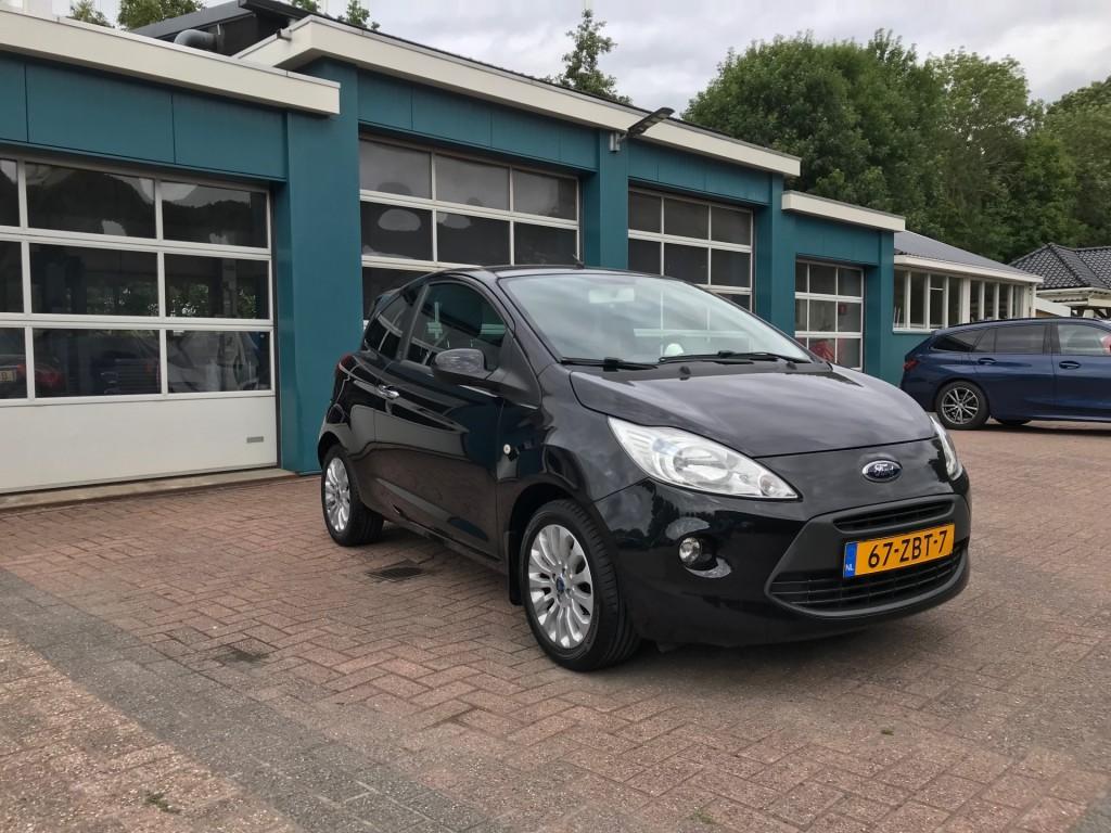 Ford KA 1,2 titanium