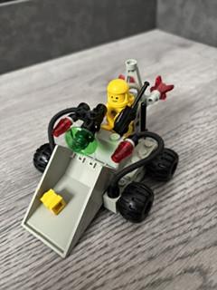 Lego 6847 Space dozer