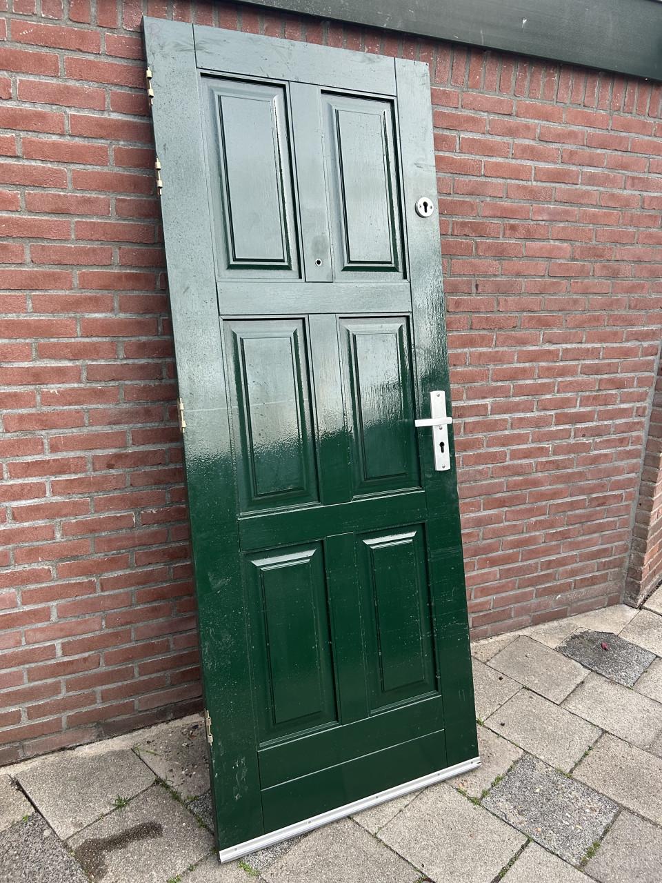 Voordeur (D)