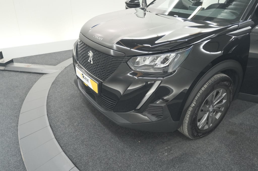 Peugeot 2008 puretech 130 allure