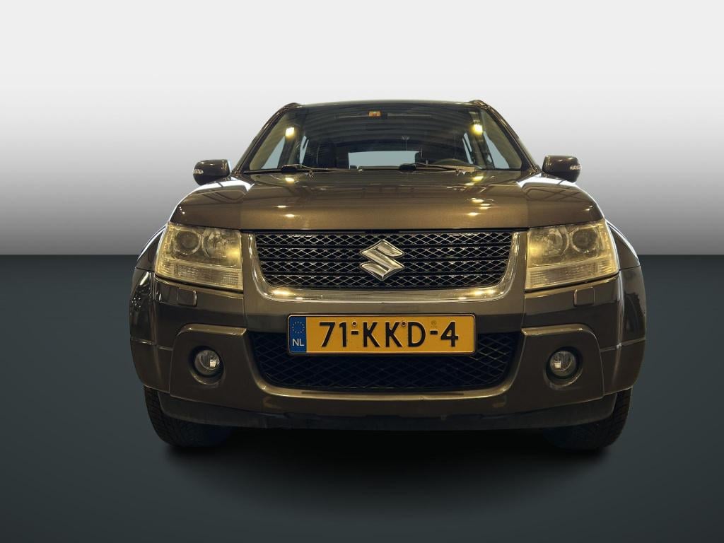 Suzuki Grand Vitara 2.4 high executive