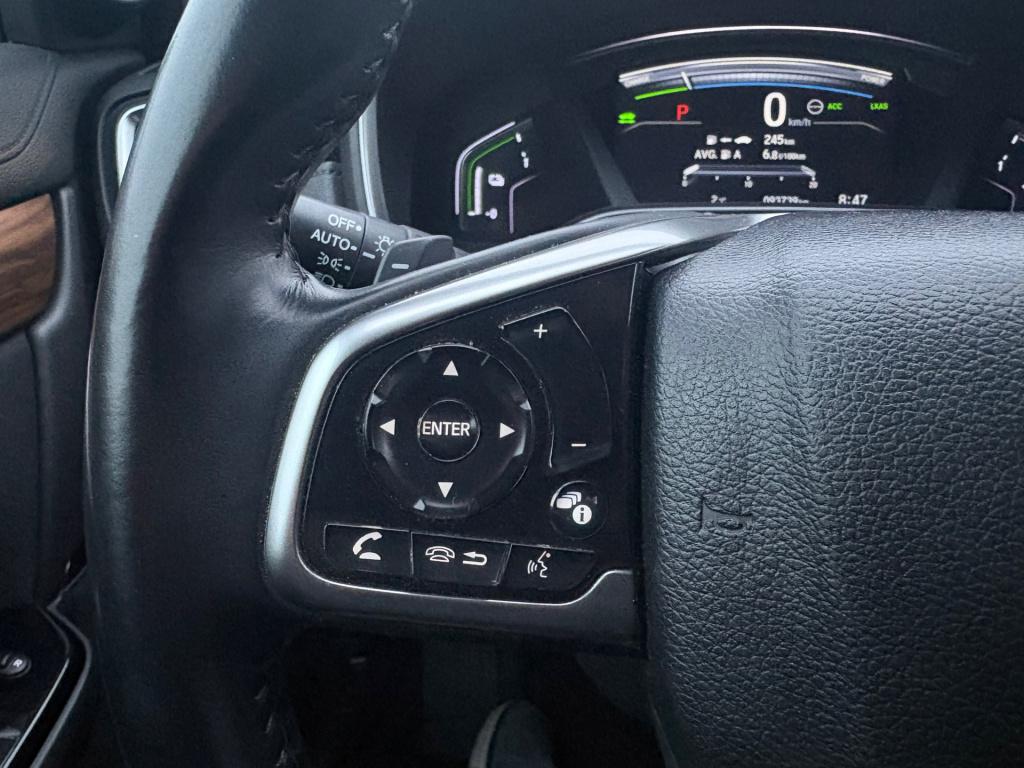 Honda CR-V 2.0 hybrid elegance