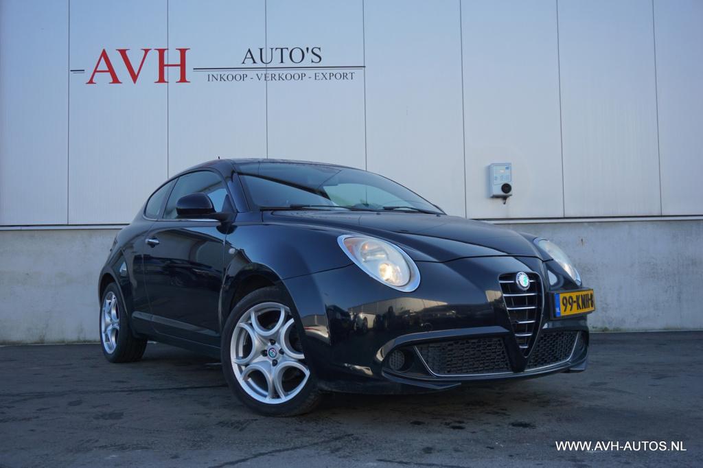 Alfa Romeo MiTo 1.4 t distinctive