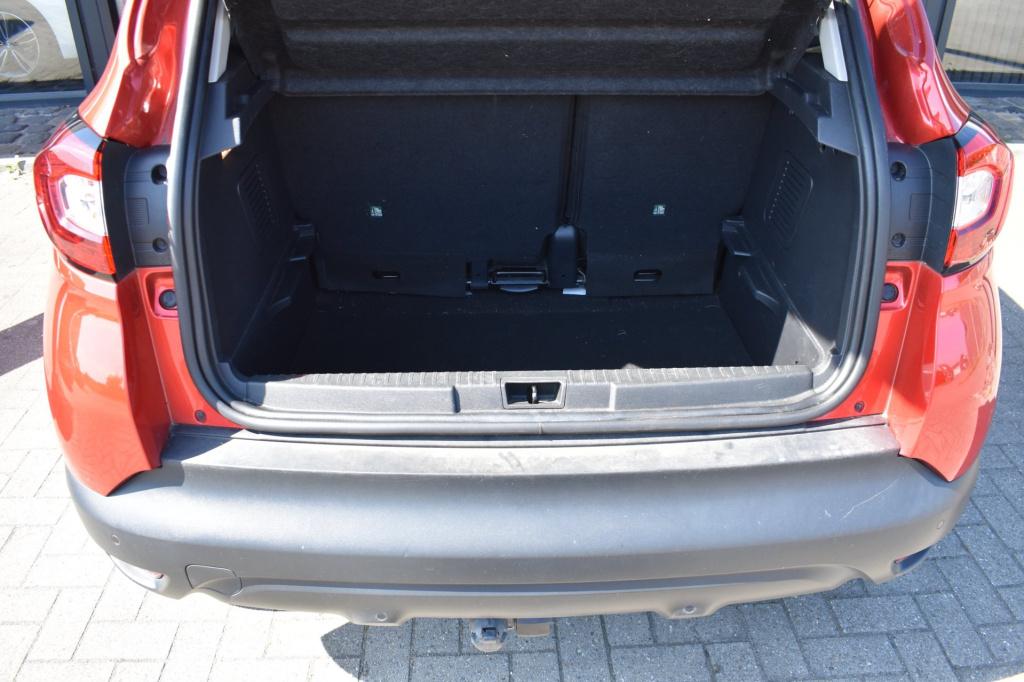 Renault Captur 0.9 tce dynamique | trekhaak | nap | apk 6-2027 | cruise con