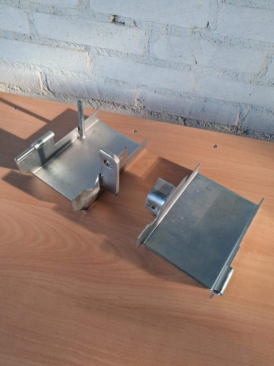 HP aanhangerslot.