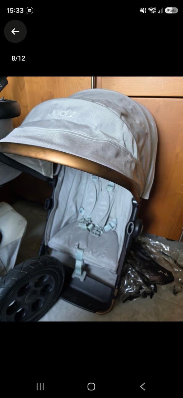 Joolz Day3 /Day+ 2 in 1 kinderwagen