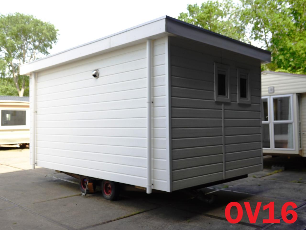 Sanitairunit, toiletgebouw, sanitairgebouw, toiletunit te koop
