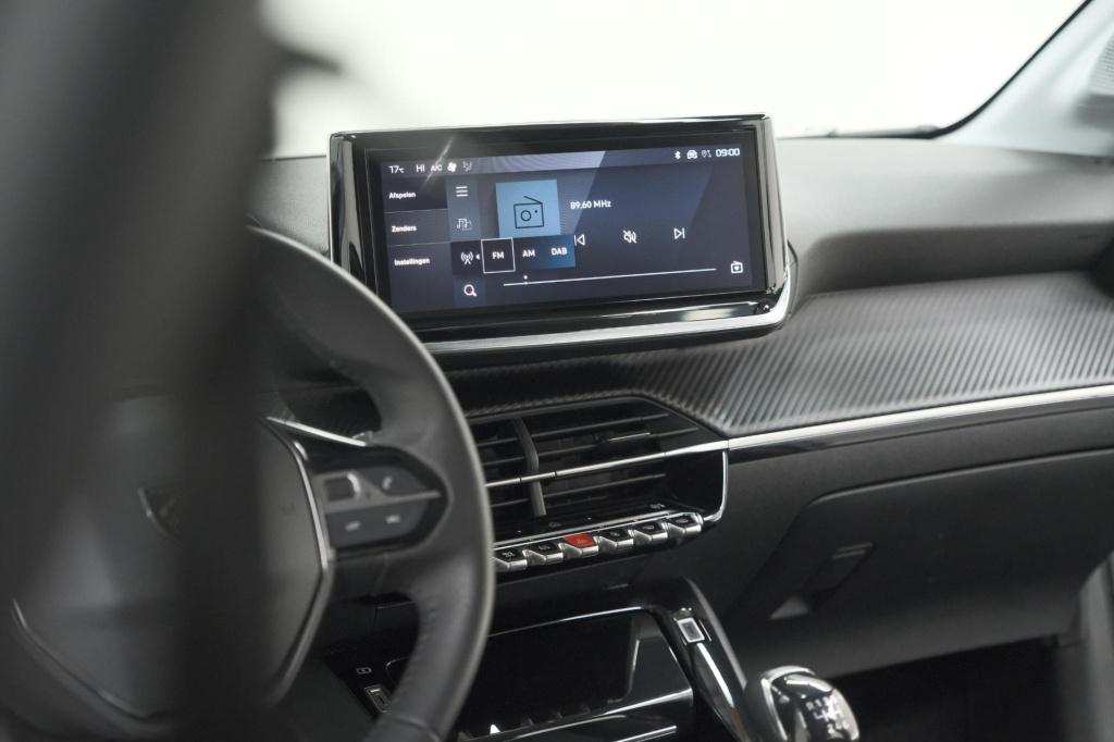 Peugeot 208 puretech 100 allure pack | nieuw model | apple carplay | parkee
