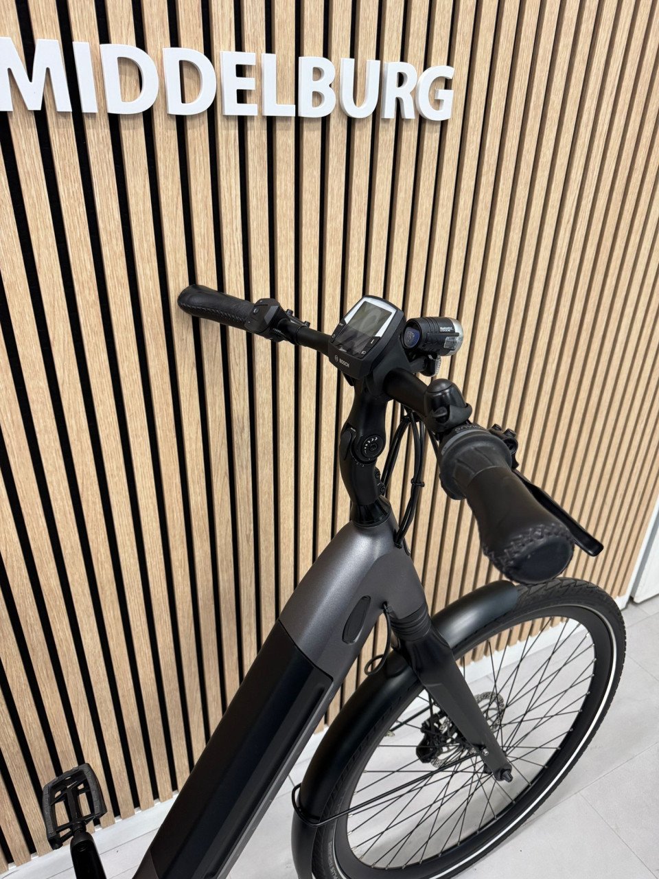Gazelle Ultimate C380+ Bosch Performance Line 57CM 500Wh
