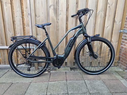 Stella Morena Bosch Performance elektrische fiets 400Wh ZGAN
