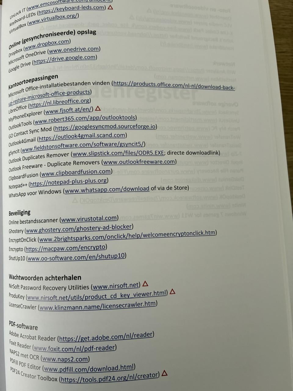 Fantastisch naslagwerk