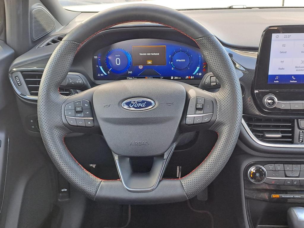 Ford Puma 1.0 ecoboost hybrid st-line x | automaat | winterpakket | cruise 