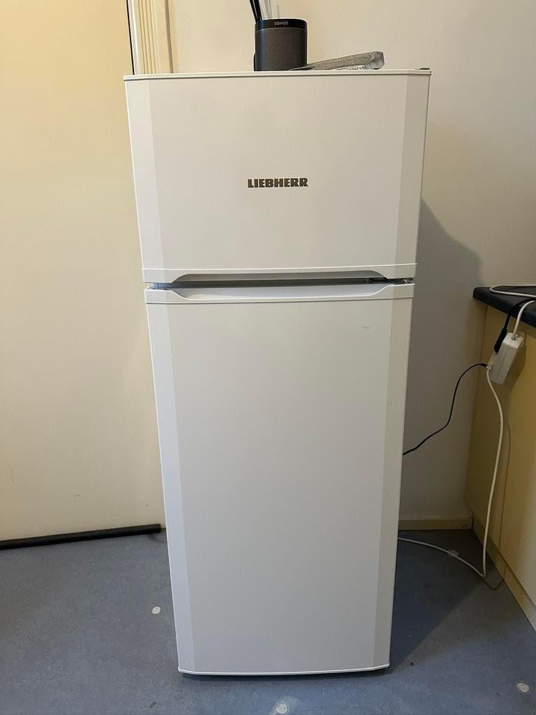 Liebherr CT 2131-21 A++ klasse koel-vriescombinatie.Koelkast vriezer