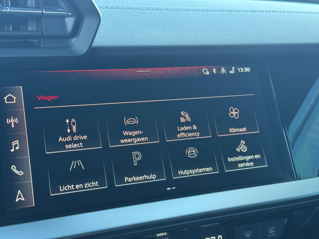 Audi A3 sportback 45 tfsi e s edition competition * panoramadak * b&o * cam