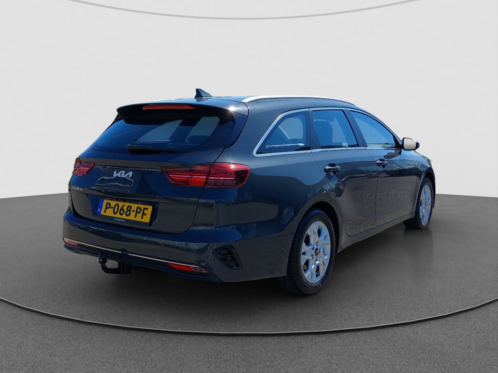 Kia Ceed Sportswagon 1.5 t-gdi dynamicline | trekhaak | parkeercamera | app
