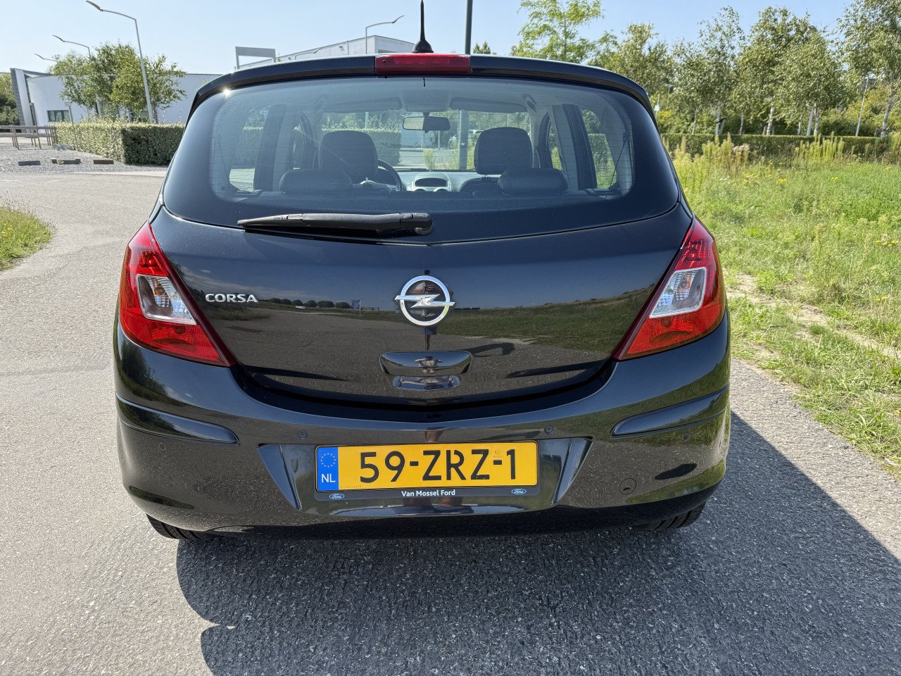 Opel Corsa 1.2 16v 86pk Rhythm | Airco | Navigatie | Cruise Control