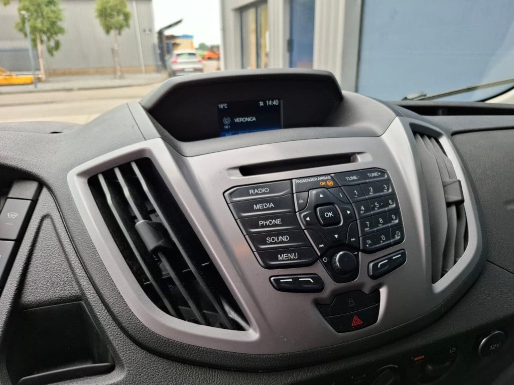 Ford Transit 350 2.0 tdci l2h2 trend airco / cruise controle / euro 6 / tre