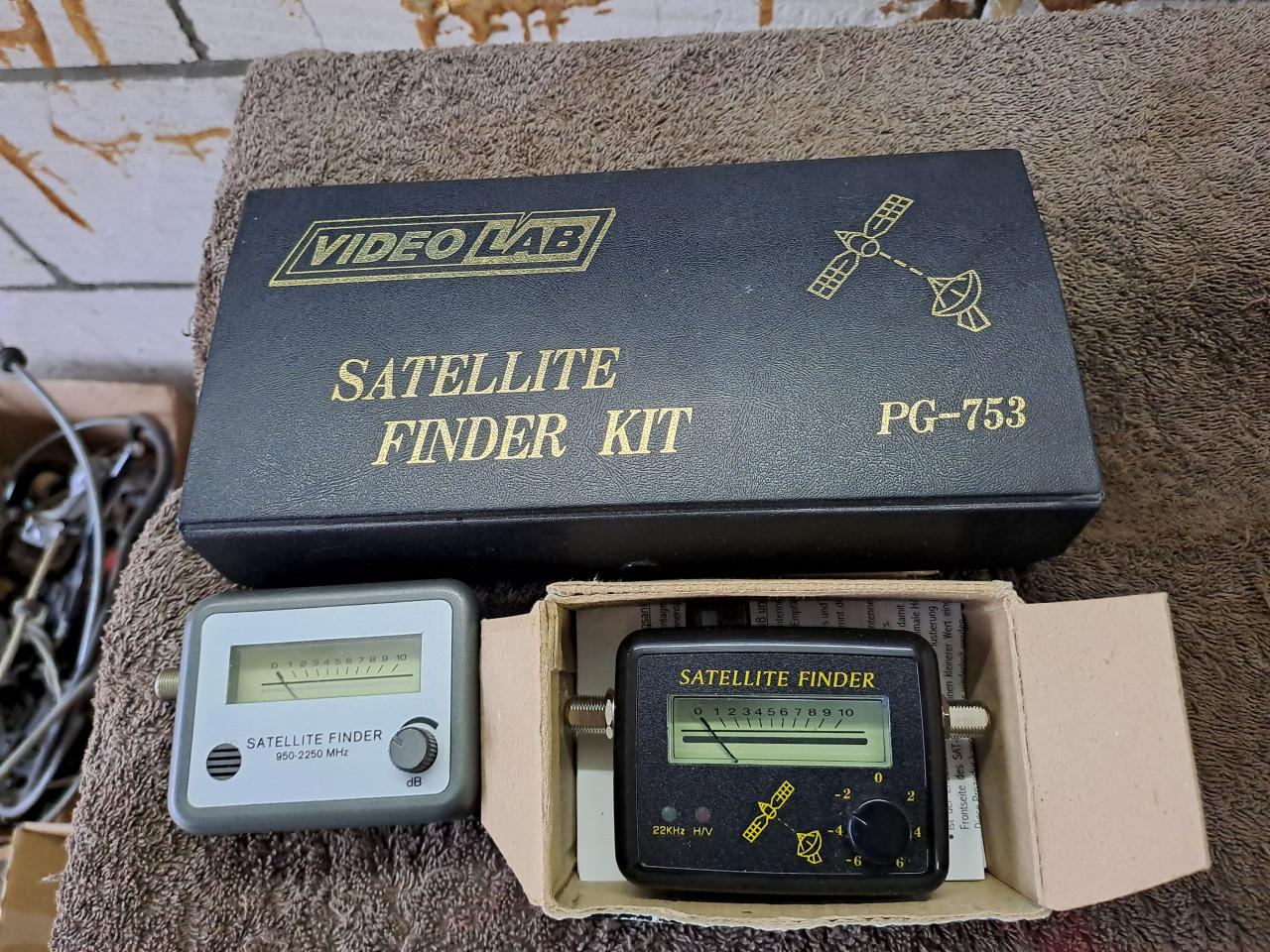 Te koop sateliet schotel toebehoren