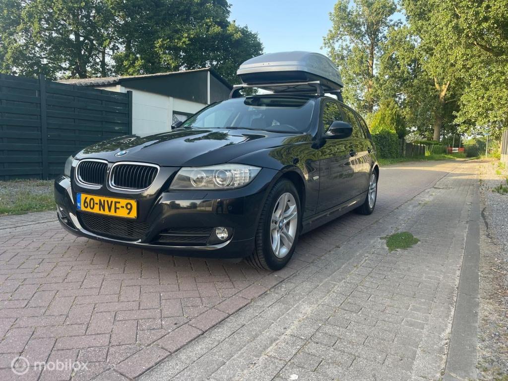 BMW 3-serie touring 318i business line