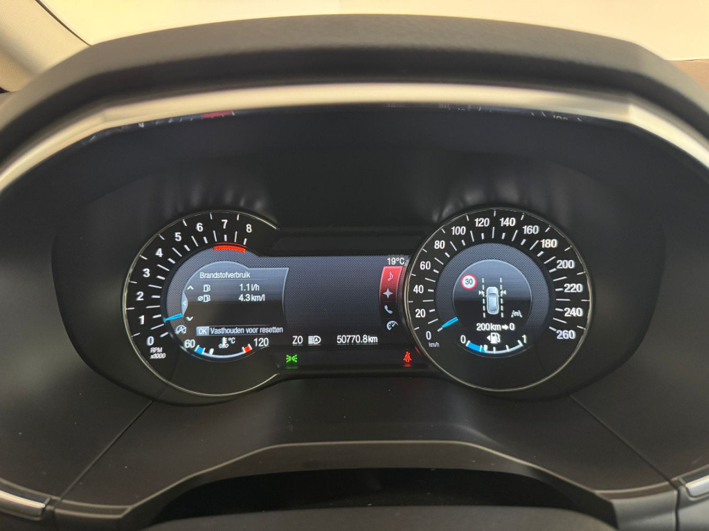Ford S-Max 1.5 titanium