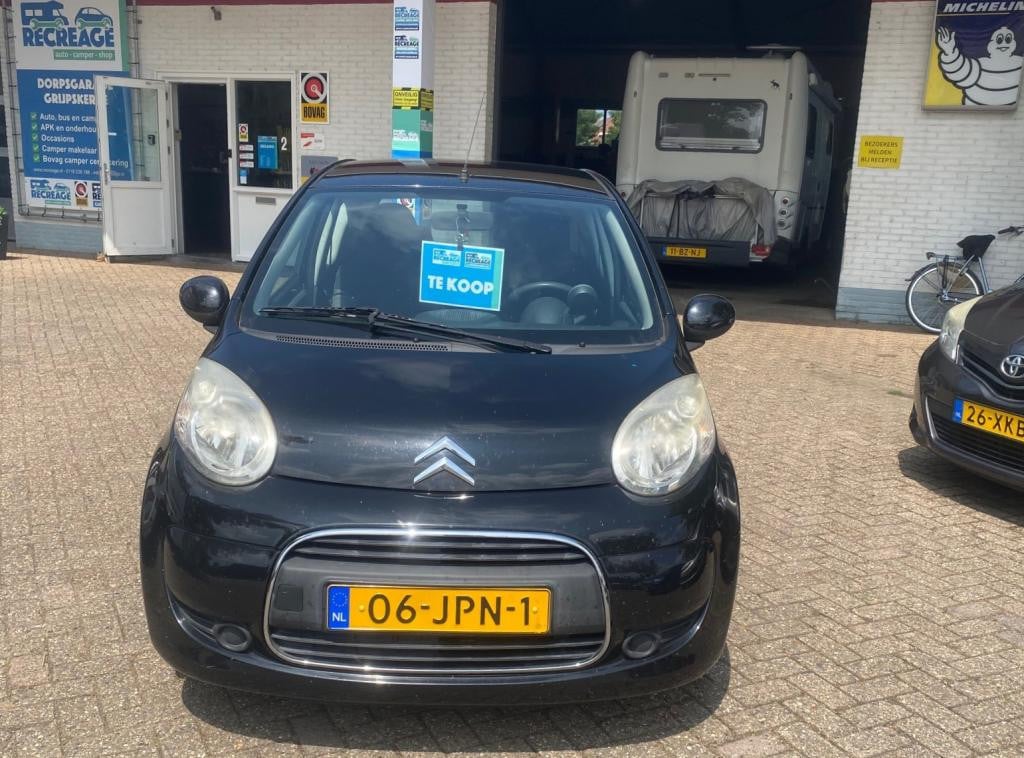 Citroen C1 1.0i séduction 3mnd gar., jaar apk, beurt
