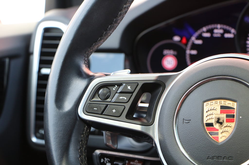 Porsche Cayenne 3.0 pasm | pano | acc | bose | 22 inch