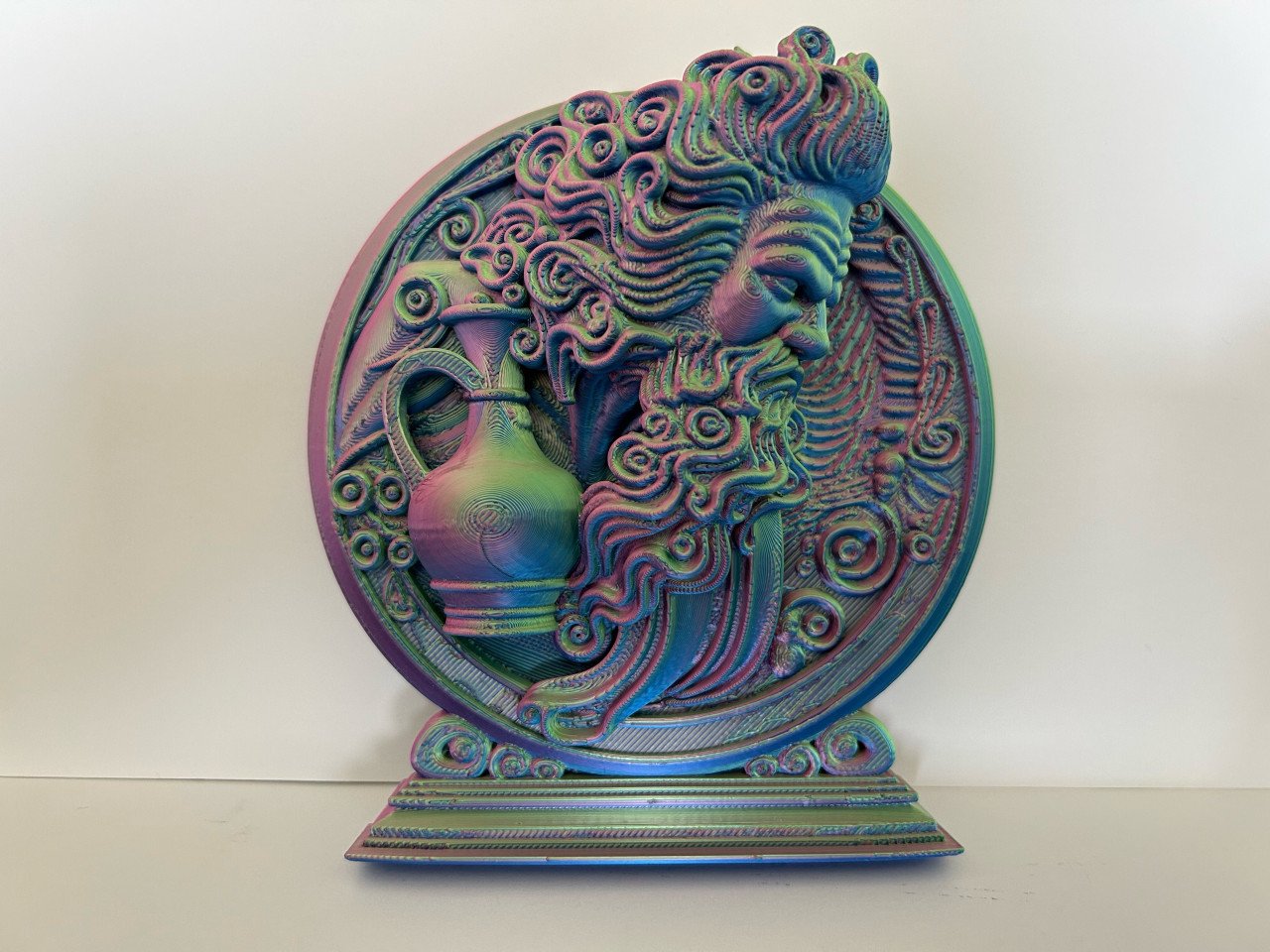 3D printing Sterrenbeelden