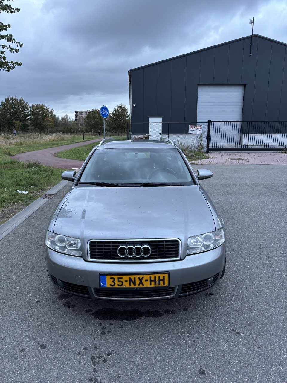 Audi A4 B6 Avant 2.5 TDI Pro Line