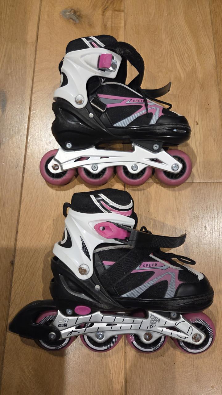 Inline Skates 35-38 - Zgan