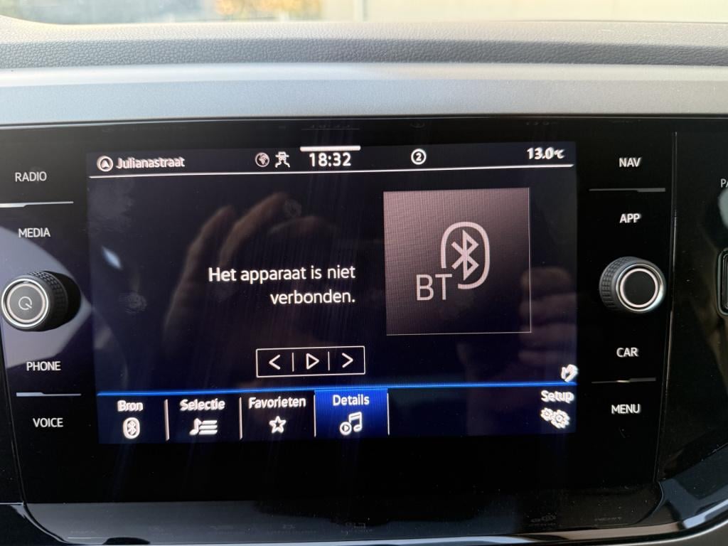 Volkswagen Polo 1.0 tsi 95pk comfortline business 5-drs