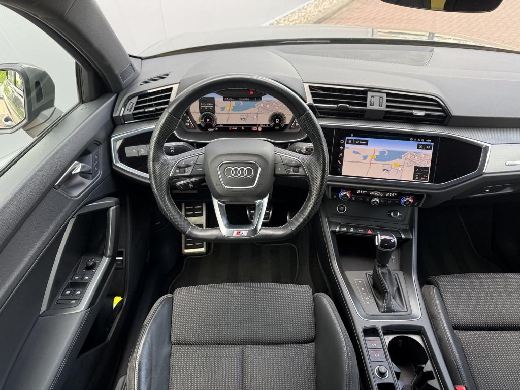 Audi Q3 45 tfsi e hybrid 245pk s edition s-line | keyless | camera