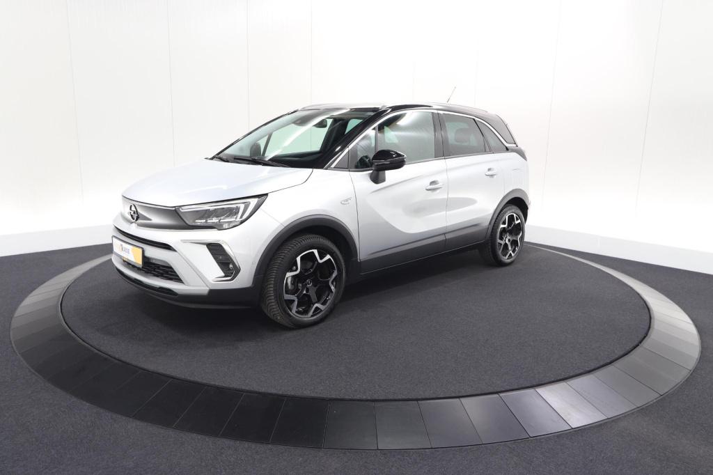 Opel Crossland X 1.2 turbo ultimate | camera | dodehoekdetectie | comfort p