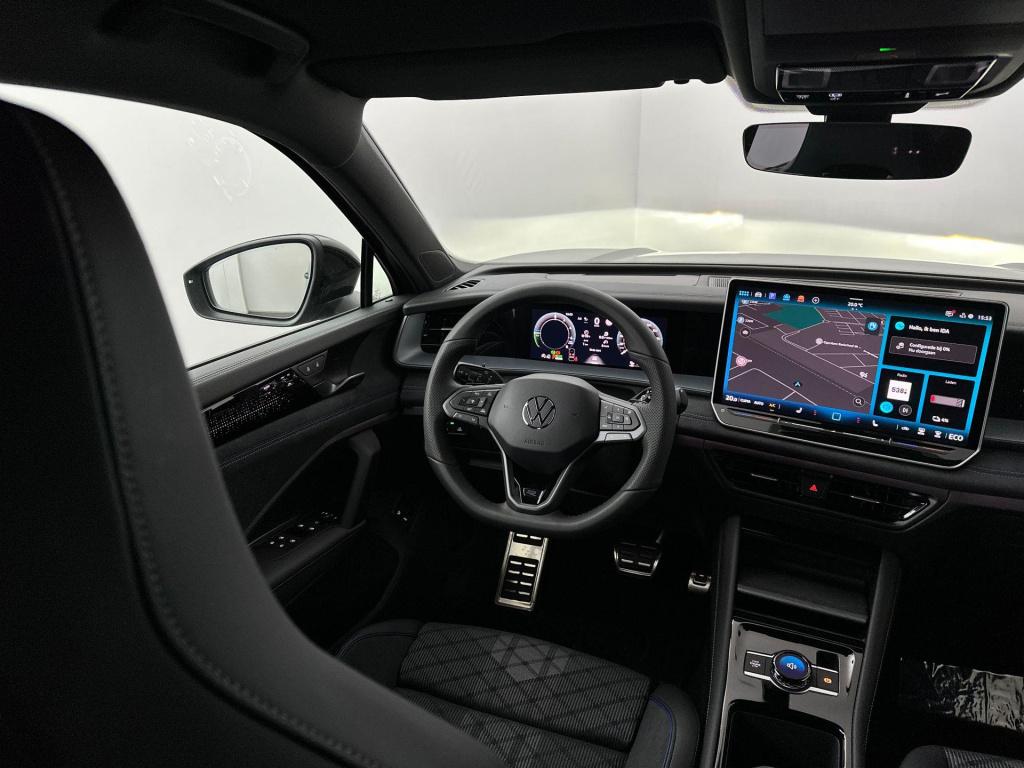 Volkswagen Tayron r-line edition 1.5 ehybrid 150 kw / 204 pk suv 6 v