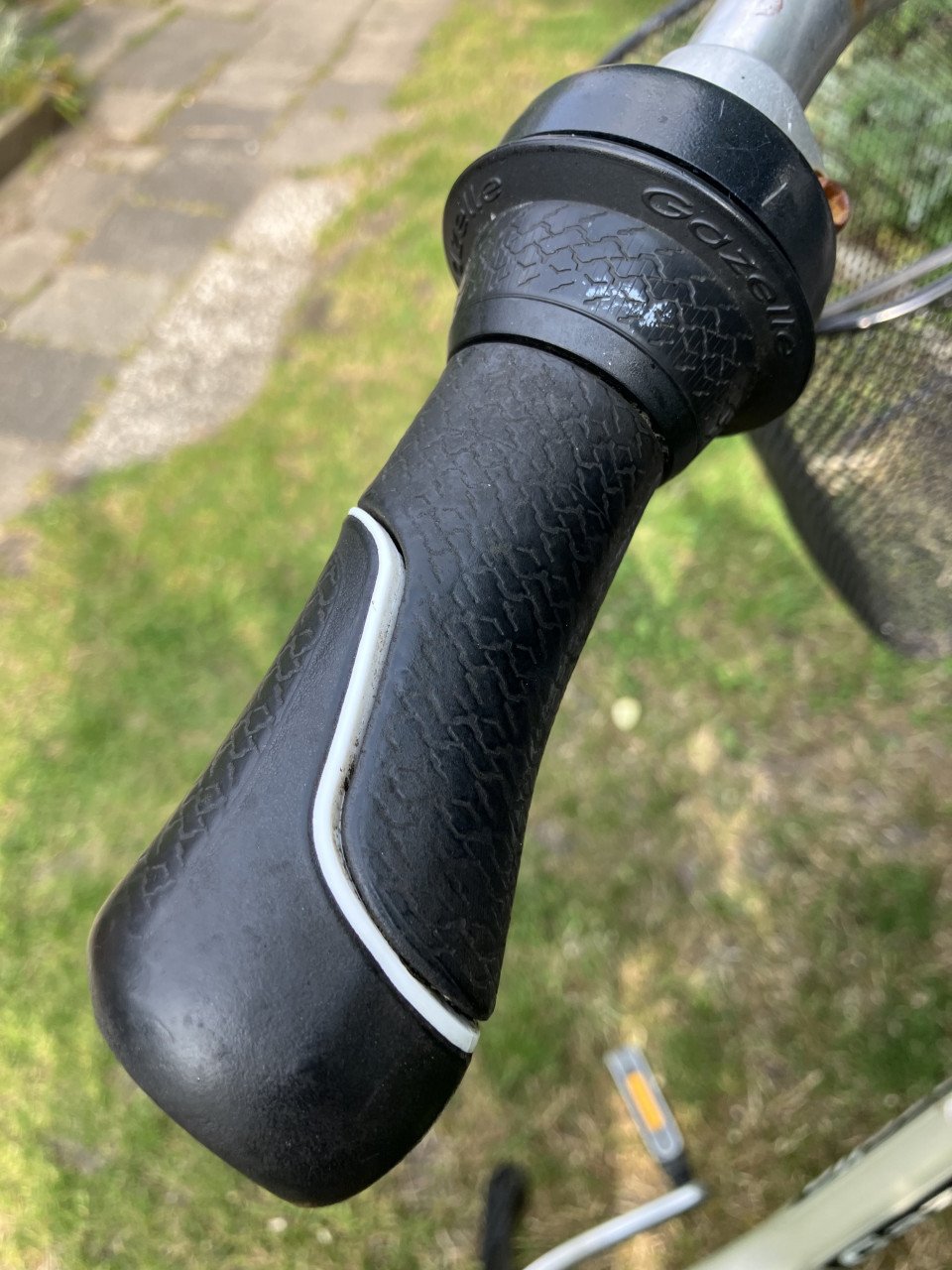 Gazelle damesfiets