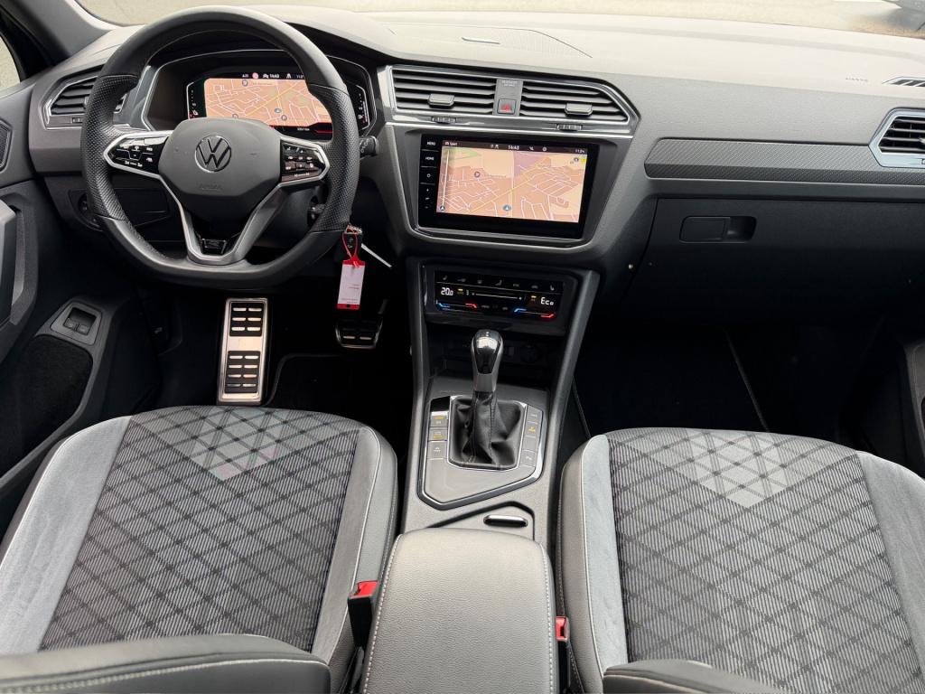 Volkswagen Tiguan 1.4 tsi ehybrid 245pk r-line | black style | 20 inch | ca