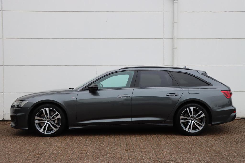 Audi A6 avant 50 tfsie quattro s-line edition 299pk s-tronic