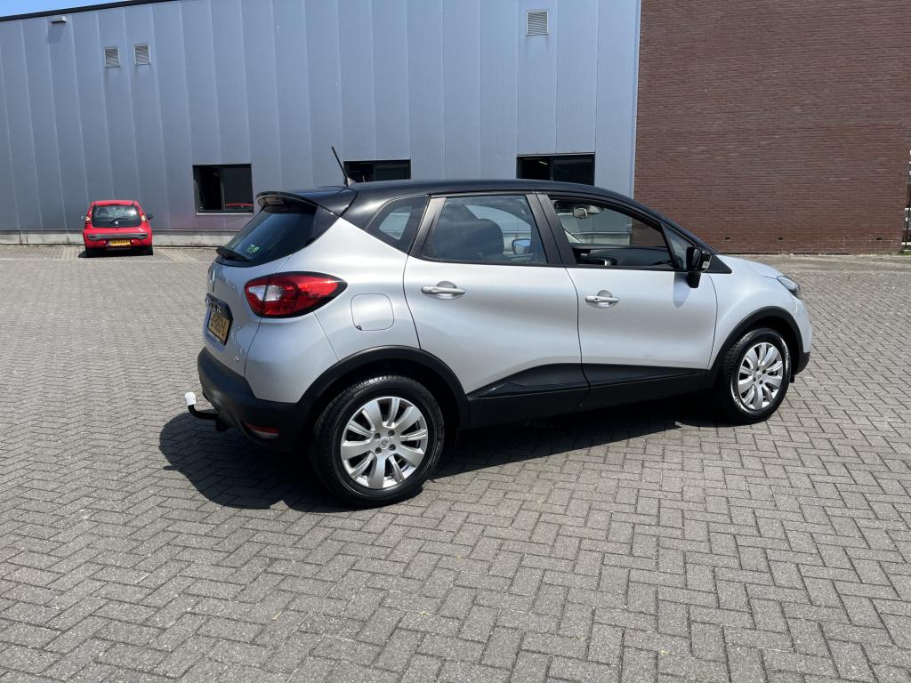 Renault Captur 0.9 tce expression