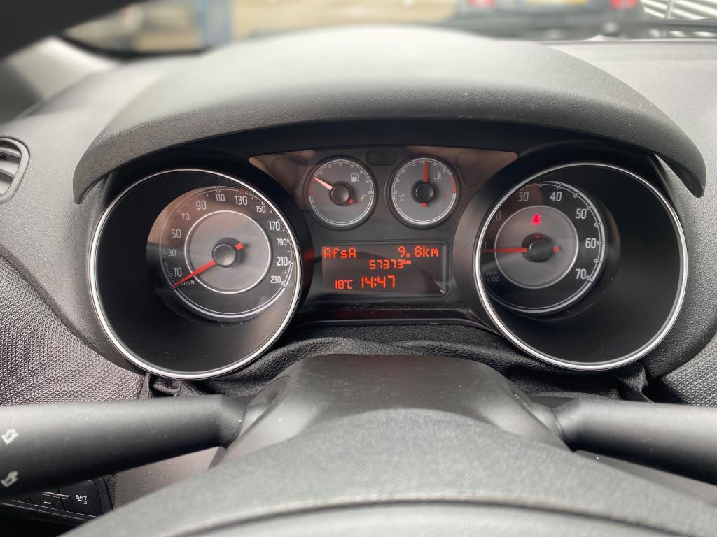 Fiat Punto 1.2 lounge