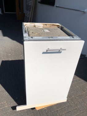 Vaatwasser compact formaat