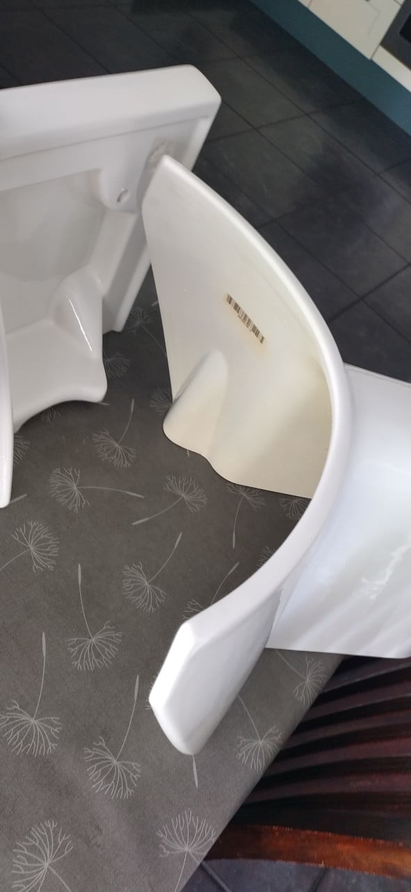 Sjieke Villeroy & Boch wastafel