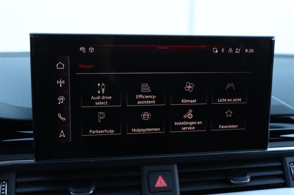 Audi A4 avant 35 tfsi s edition competition