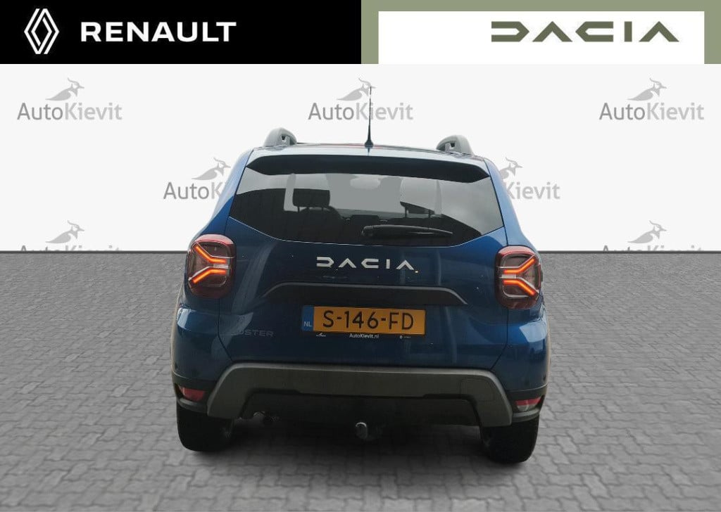 Dacia Duster 1.3 tce 130 journey