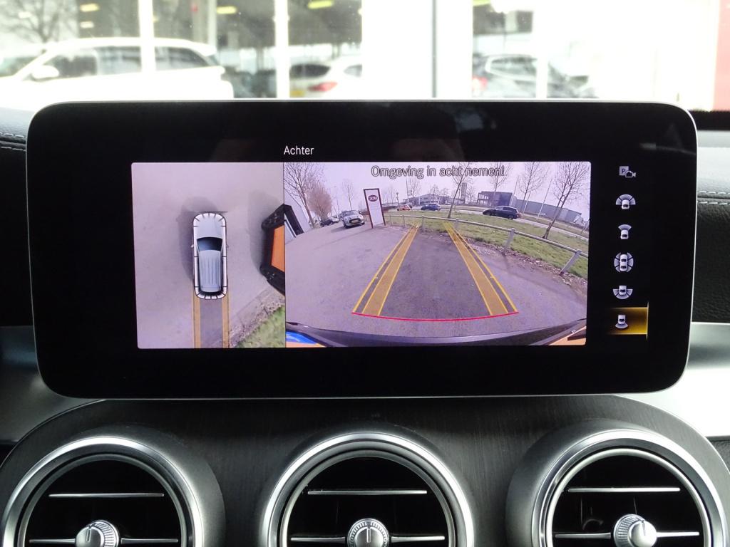 Mercedes-Benz Glc 300e 4matic business solution amg