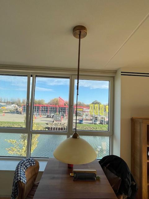 Hang en staande lampen