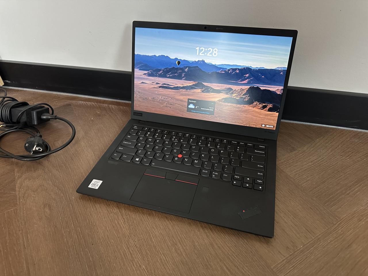 Lenovo Thinkpad X1 Carbon | i5 |8 GB RAM |256GB SSD |WIN11