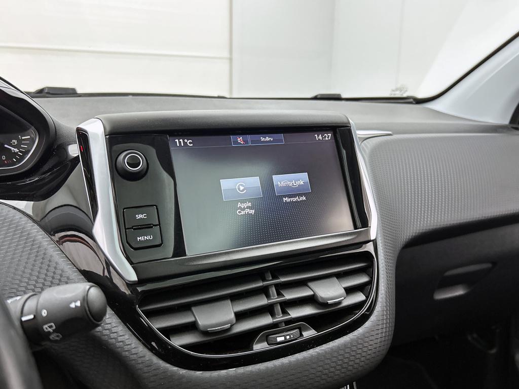 Peugeot 208 110 pk allure | rijklaar | panoramadak | lederen bekleding! | a