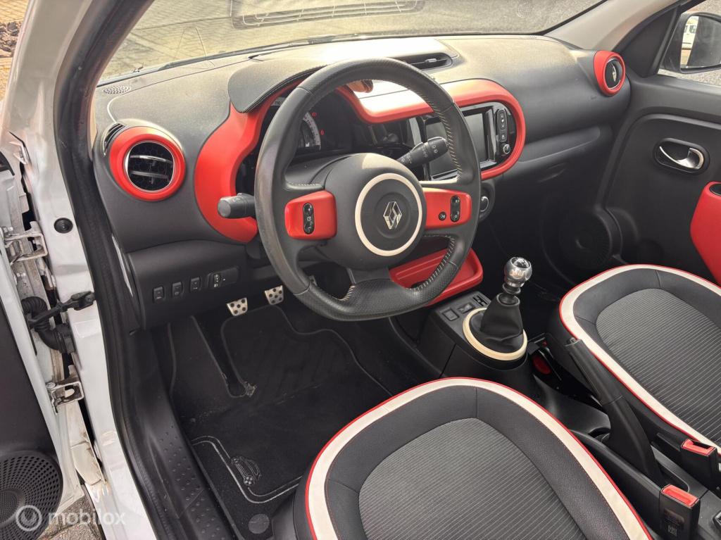 Renault Twingo 0.9 tce gt line 90pk camera navi subwoofer