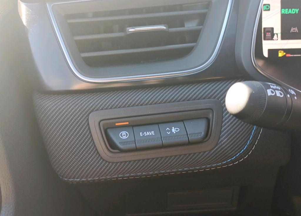 Renault Captur 1.8 e-tech full hybrid 160 esprit alpine