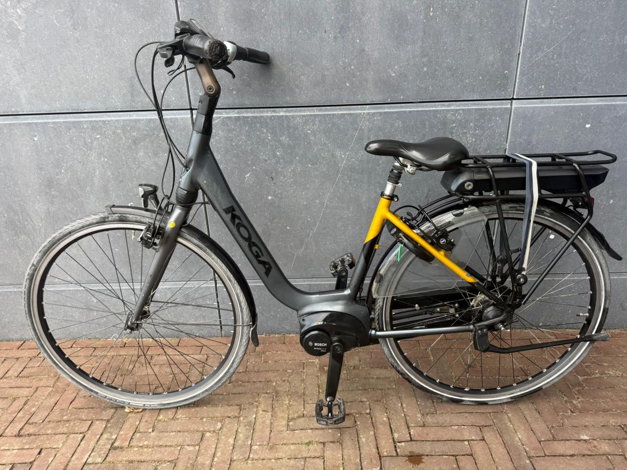 Koga E-nova Bosch middenmotor elektrische fiets 400Wh